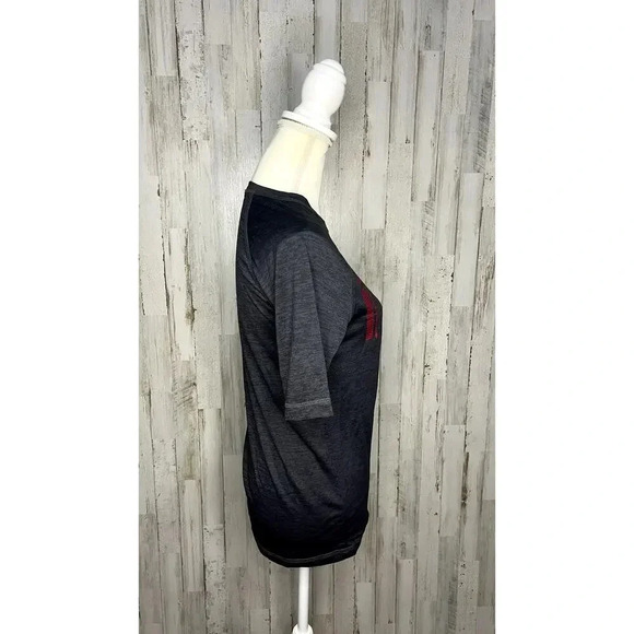 NWT Washington Football Team NFL‎ Men's Gray Graphic T-Shirt Size Small - Picture 2 of 5